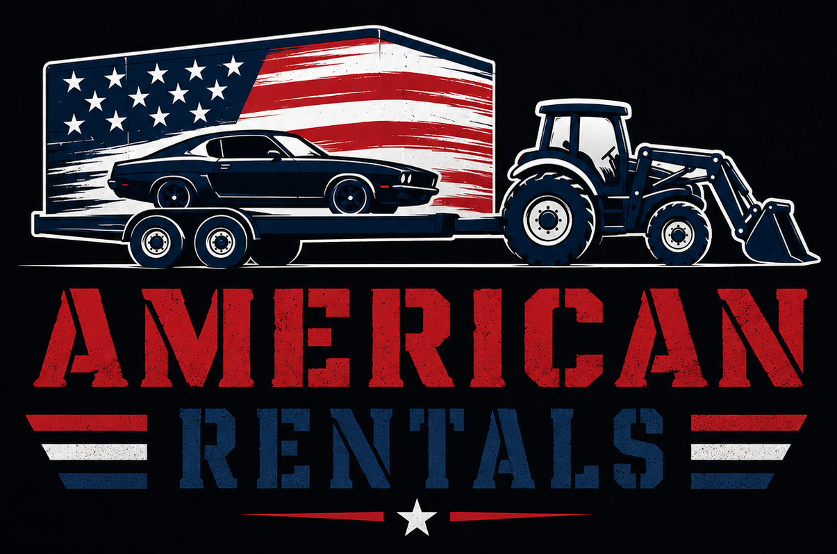 American Rentals logo